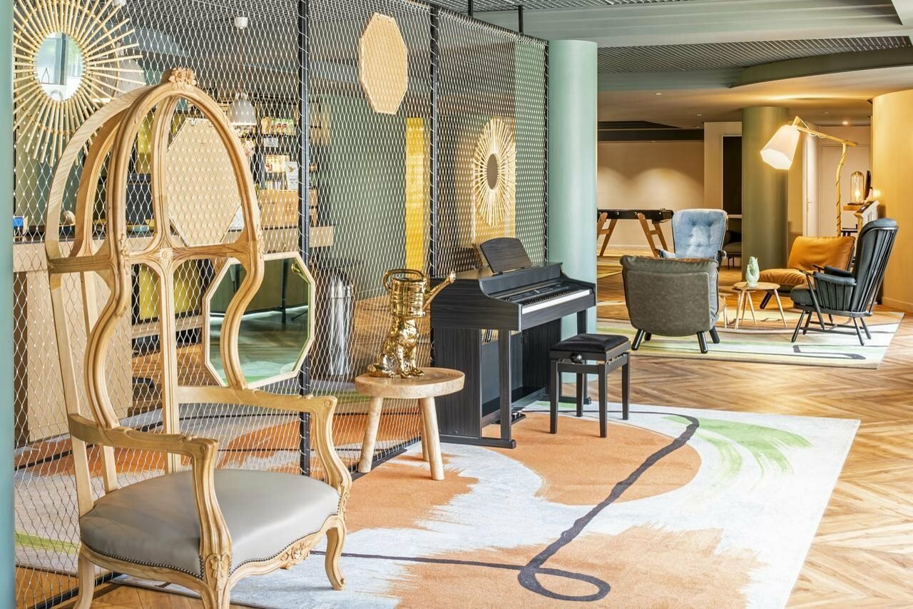 Фото Aparthotel Adagio Porte de Versailles