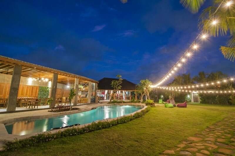 Апартаменты Villa Anyar