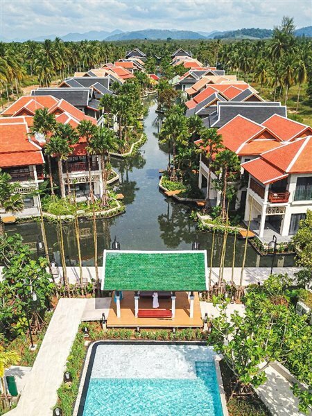 Фото Grand Mercure Khao Lak Bangsak