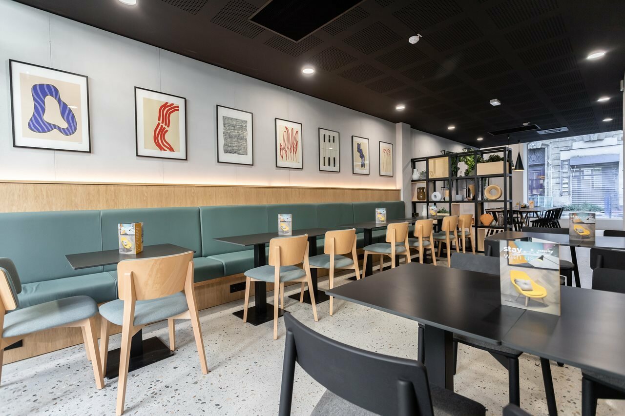 Фото Staycity Aparthotels Bordeaux City Centre