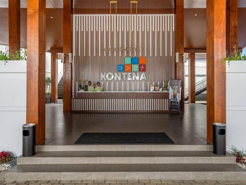 Фото Kontena Hotel