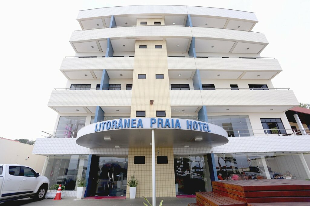 Hotel Litoranea Praia Hotel, Earth, photo