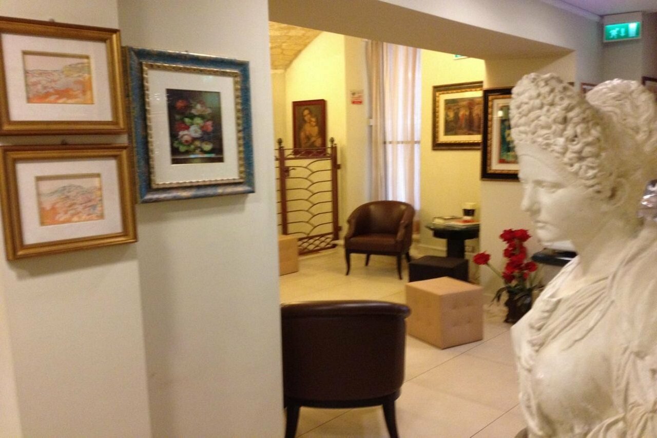 Фото Hotel Vittorio Emanuele