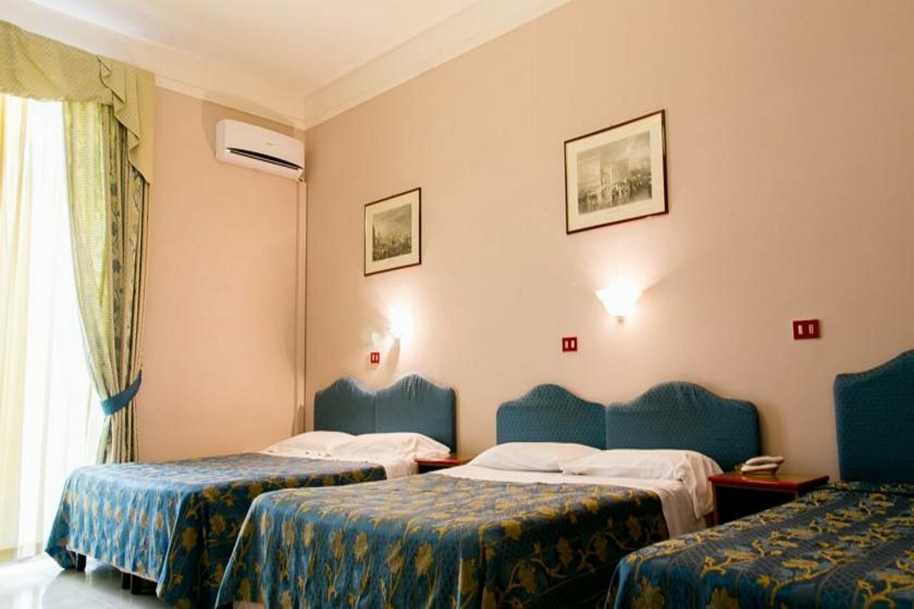Фото Hotel Altavilla Rome