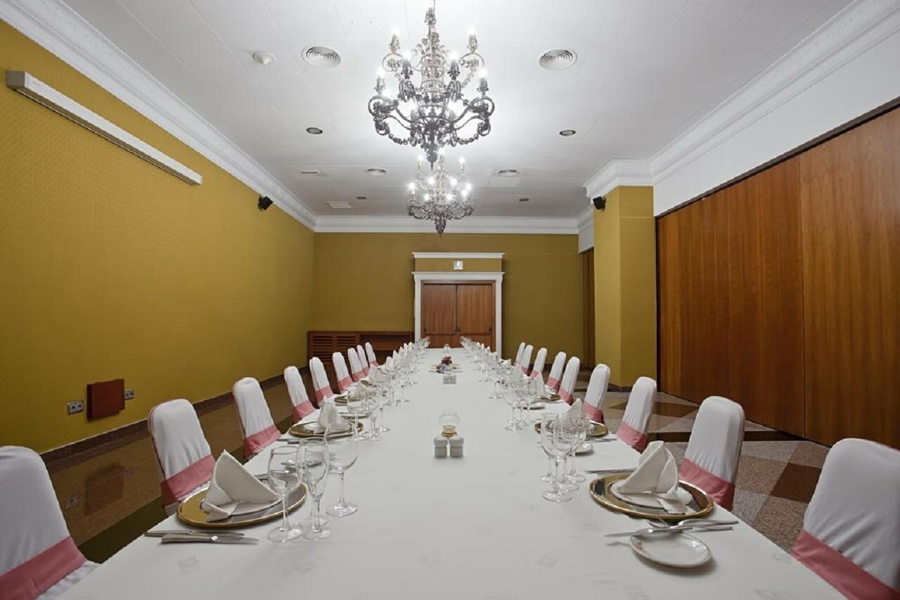 Фото Ilunion Les Corts SPA Barcelona