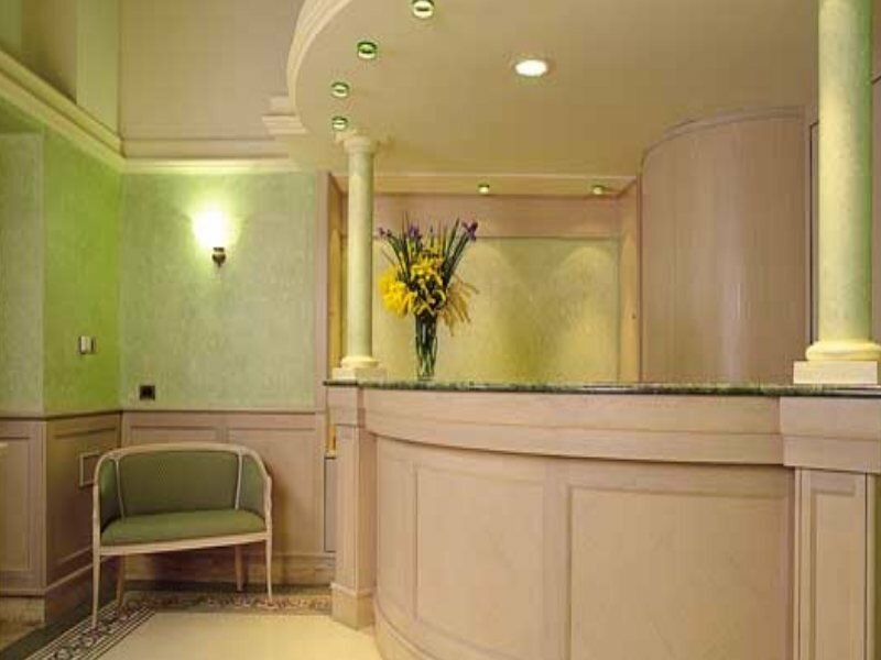 Фото Отель numa Linea