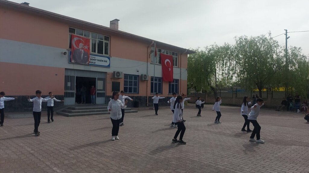 School Ambar Primary School, Kayseri, photo