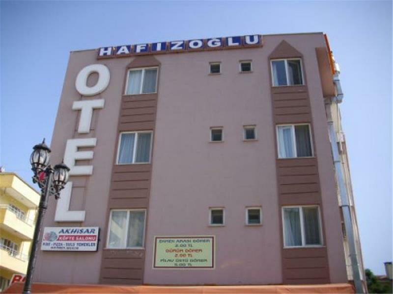 Гостиница Hotel Hafizoglu в Даламане