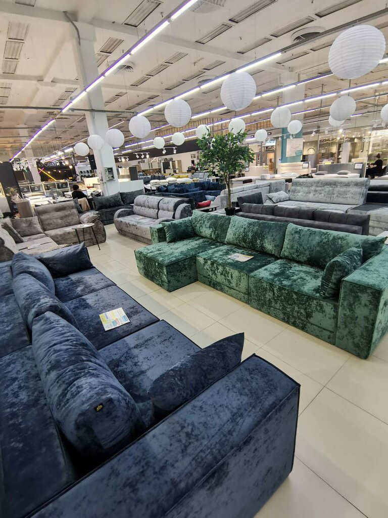 Furniture store Blumberg, Baranavichy, photo