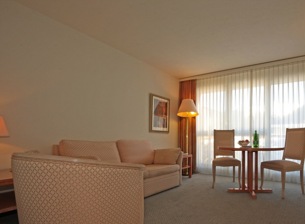 Фото Central Sporthotel Davos