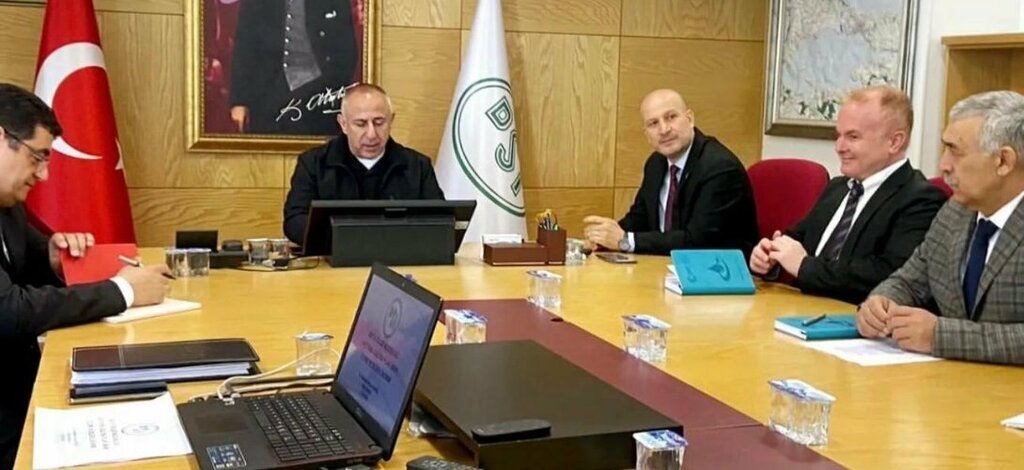 Government ministries, services State Hydraulic Works 14. Regional Directorate, Istanbul, photo