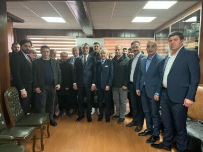 اتحاد تجاري Fatih - Eminonu Industry and Businessmen Association ، اسطنبول، صورة