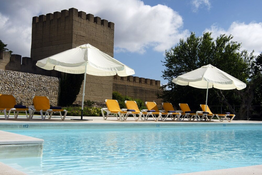 Фото Pousada Castelo de Alcacer do SAL