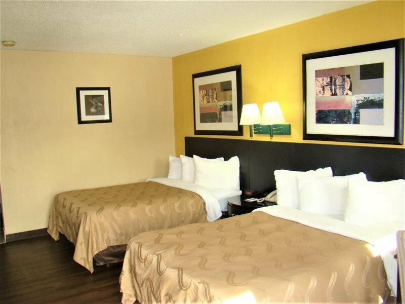 Фото Baymont by Wyndham Front Royal Near Shenandoah National Park