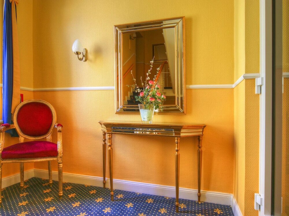 Фото KurparkHotel Warnemuende