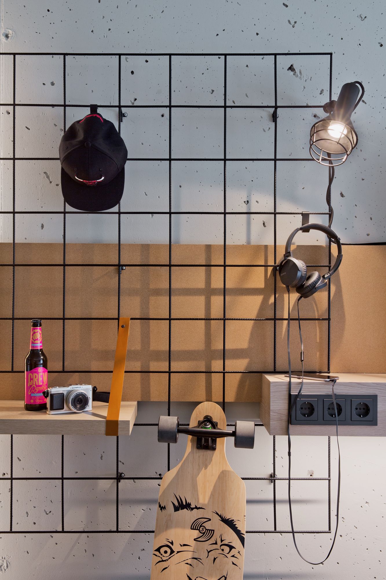 Фото Moxy Frankfurt City Center