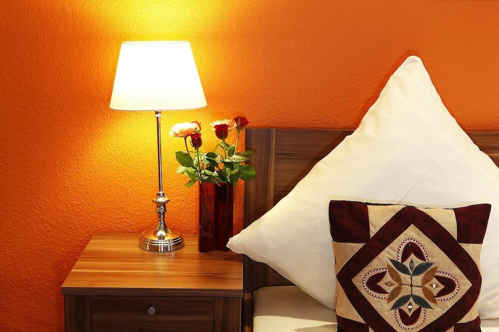 Фото Centro Hotel Norderstedter Hof by Ina