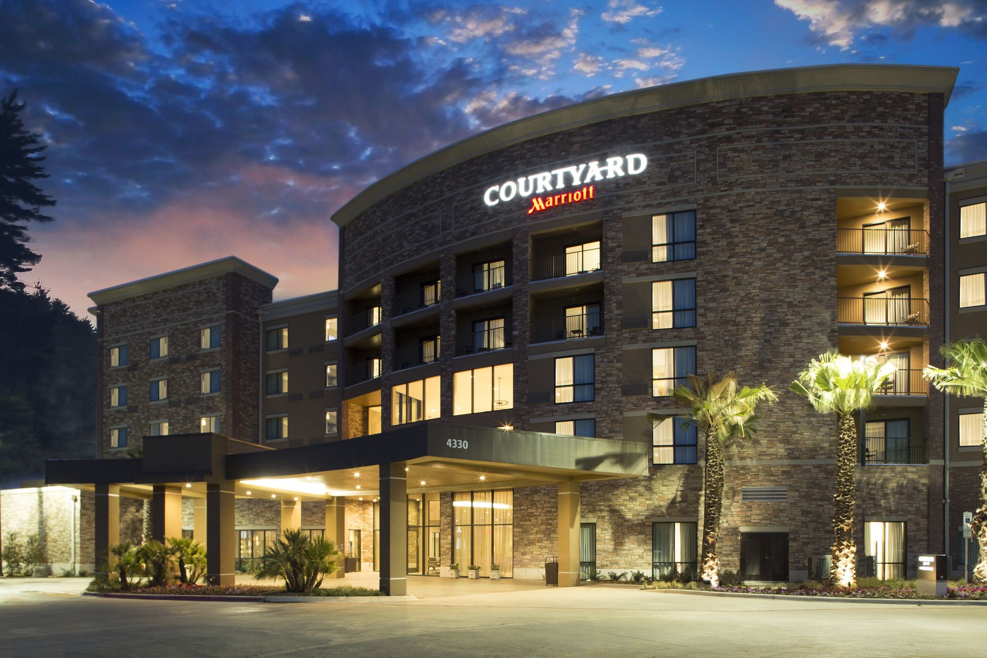 Фото Courtyard by Marriott Dallas Flower Mound