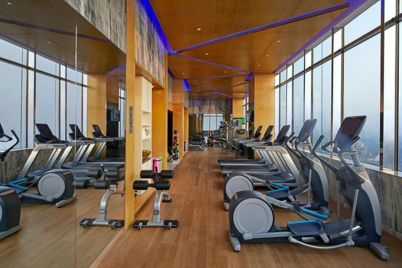 Фото Renaissance Dhaka Gulshan Hotel