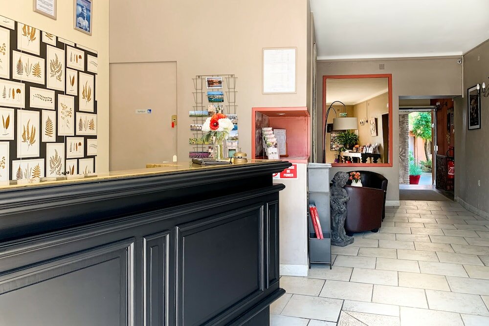 Фото Hotel le Magnan