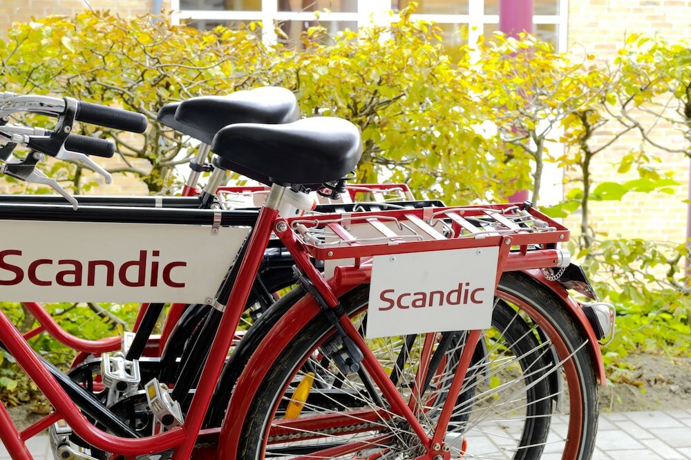 Фото Scandic Olympic