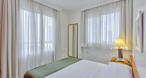 Внешний вид отеля Tulip Inn Fortaleza в Форталезе, фото 4