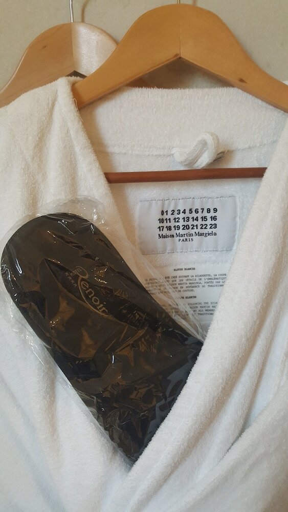 Фото Hotel Renoir