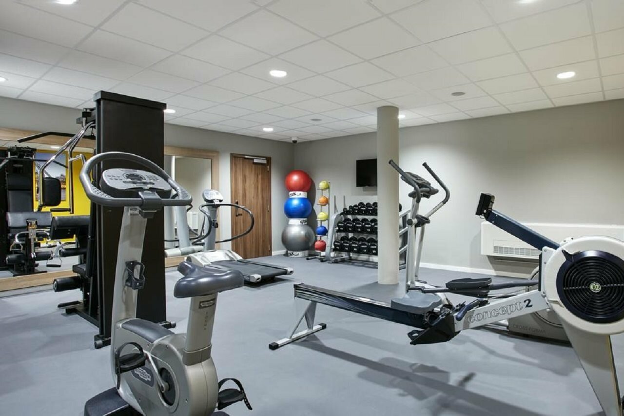 Фото Hilton Garden Inn Brussels City Centre