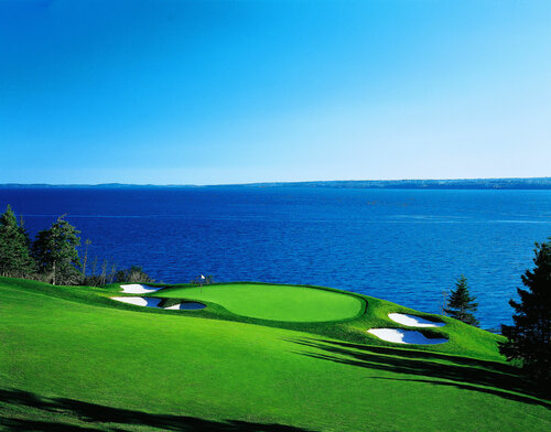 Внешний вид отеля Algonquin Resort St Andrews by-the-Sea Autograph Collection в Городе Святого Андрее, фото 2