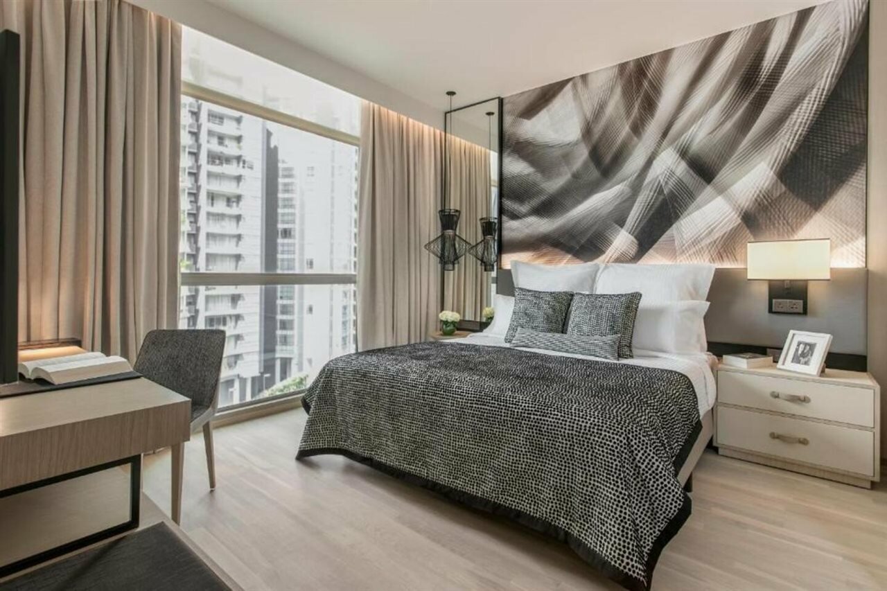 Фото Ascott Orchard Singapore