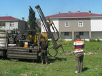 Esta Zemin (İstanbul, Kartal, Yalı Mah., Turgut Paşa Cad., 25) ، تبليط الأرضية
