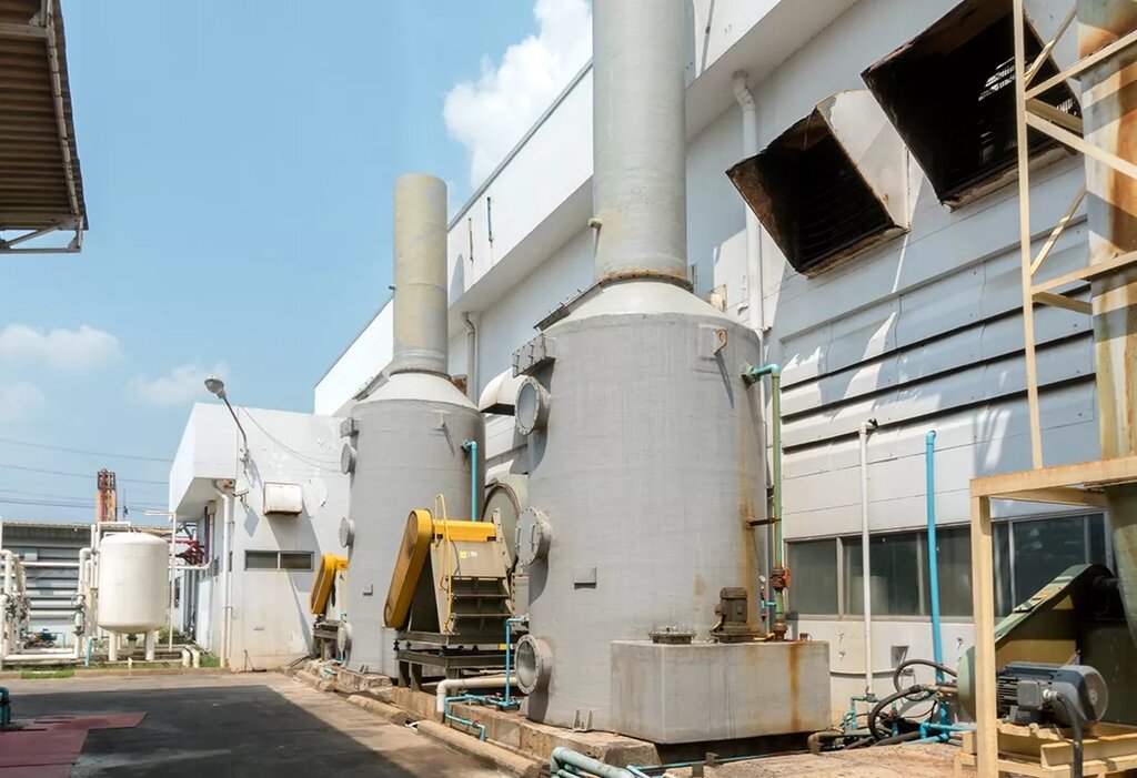 Environmental organization Baysal Treatment Engineering Industry, Izmir, photo