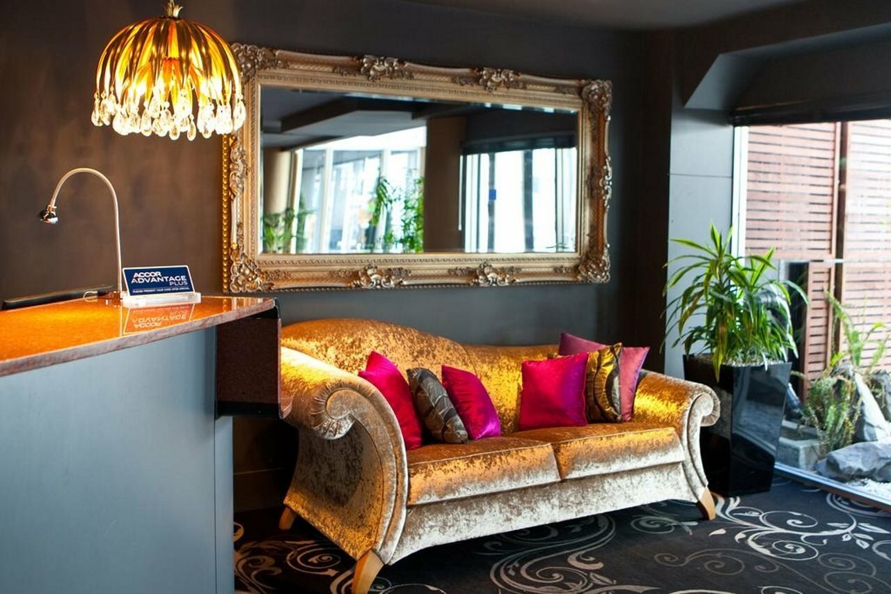 Фото Mercure Wellington Central City Hotel & Apartments