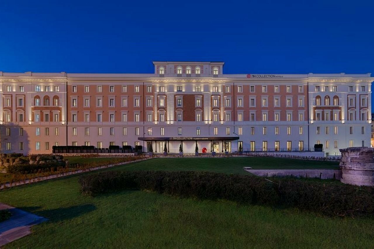 Фото Nh Collection Roma Palazzo Cinquecento