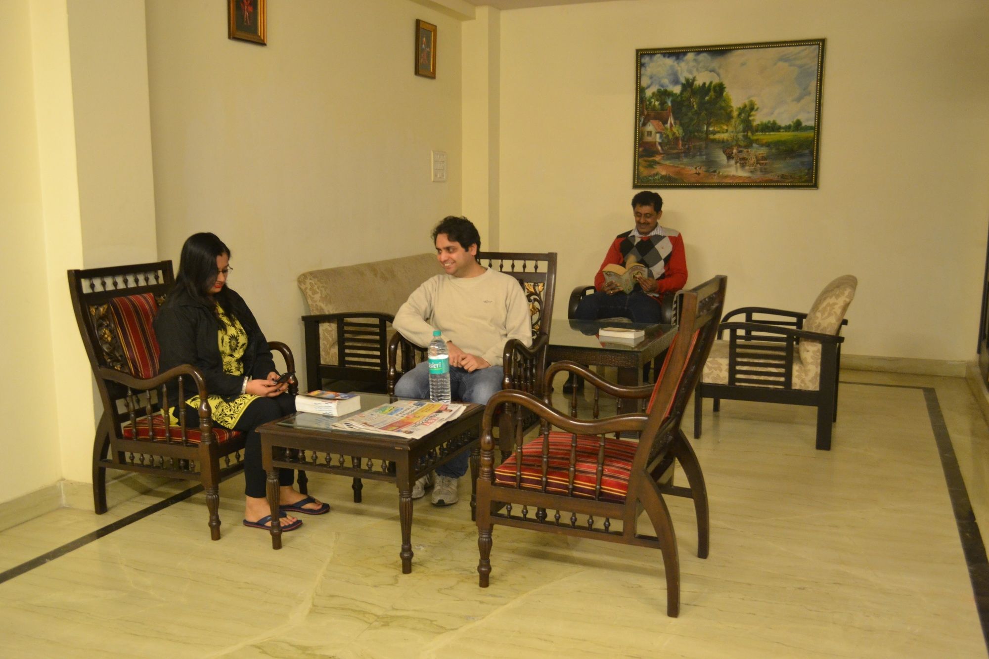 Фото Hotel Apple Villa