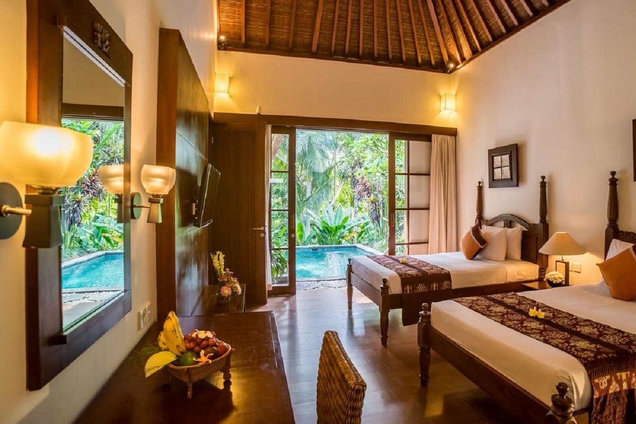 Фото Kori Ubud Resort