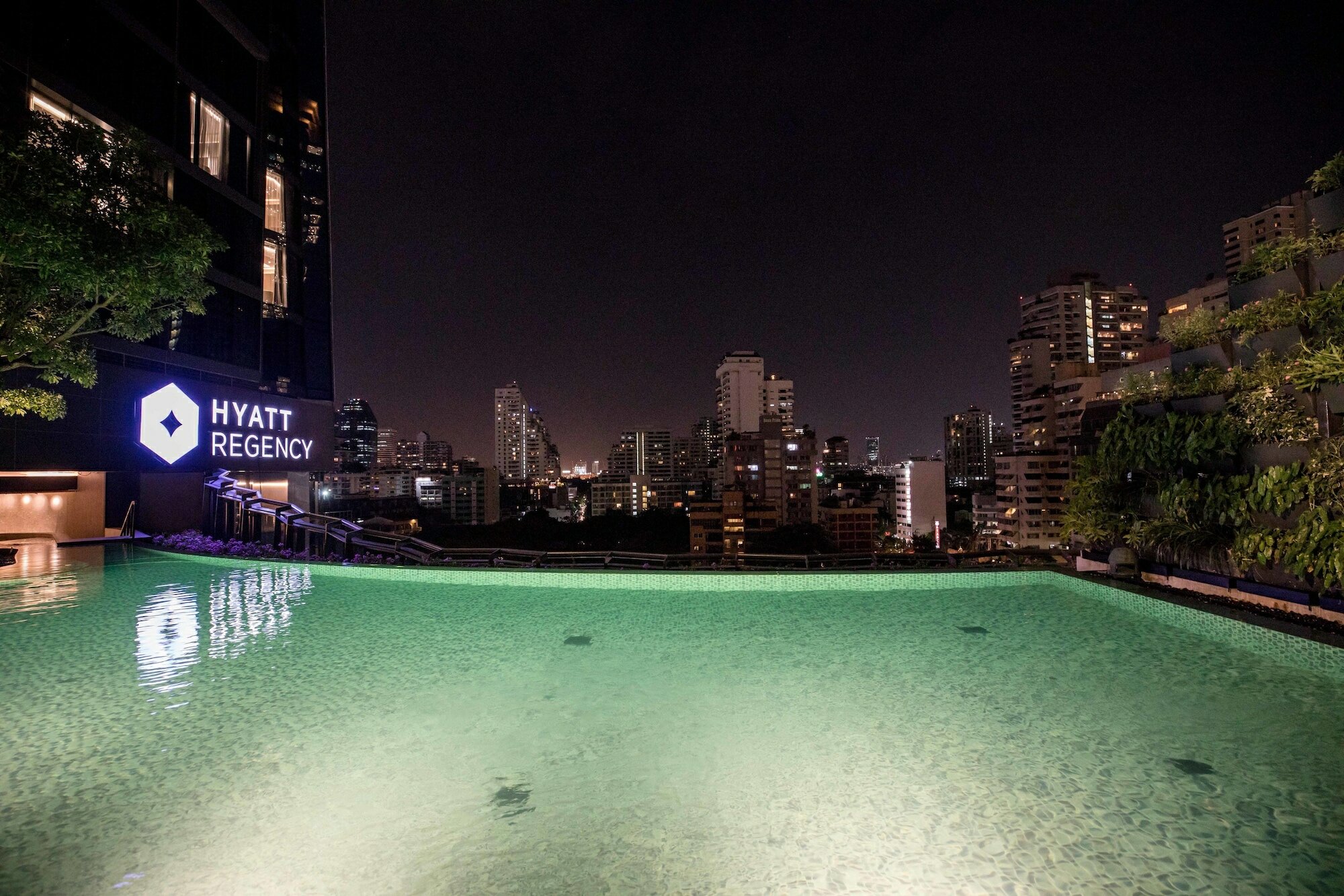 Фото Hyatt Regency Bangkok Sukhumvit
