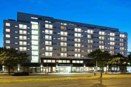 Nh Berlin City West