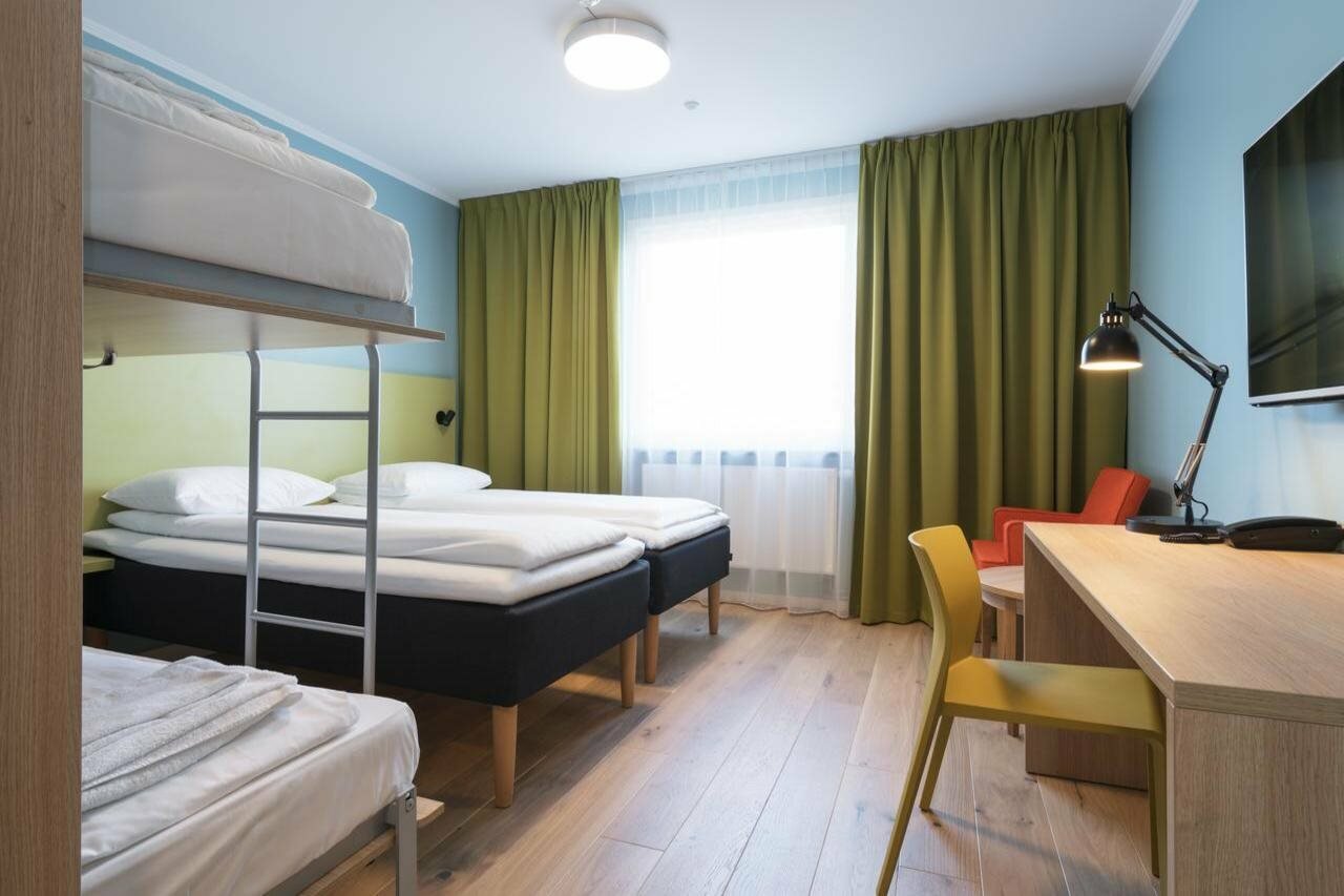 Фото Thon Hotel Gardermoen