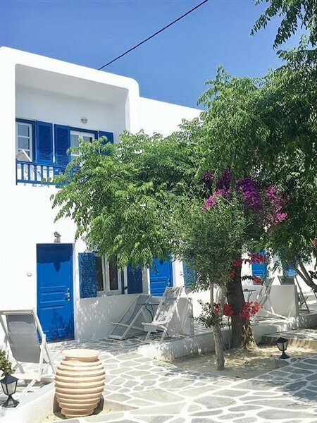 Фото Acrogiali Beachfront Hotel