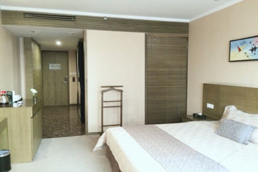 Фото Hilton Garden Inn Shenzhen Nanshan Avenue