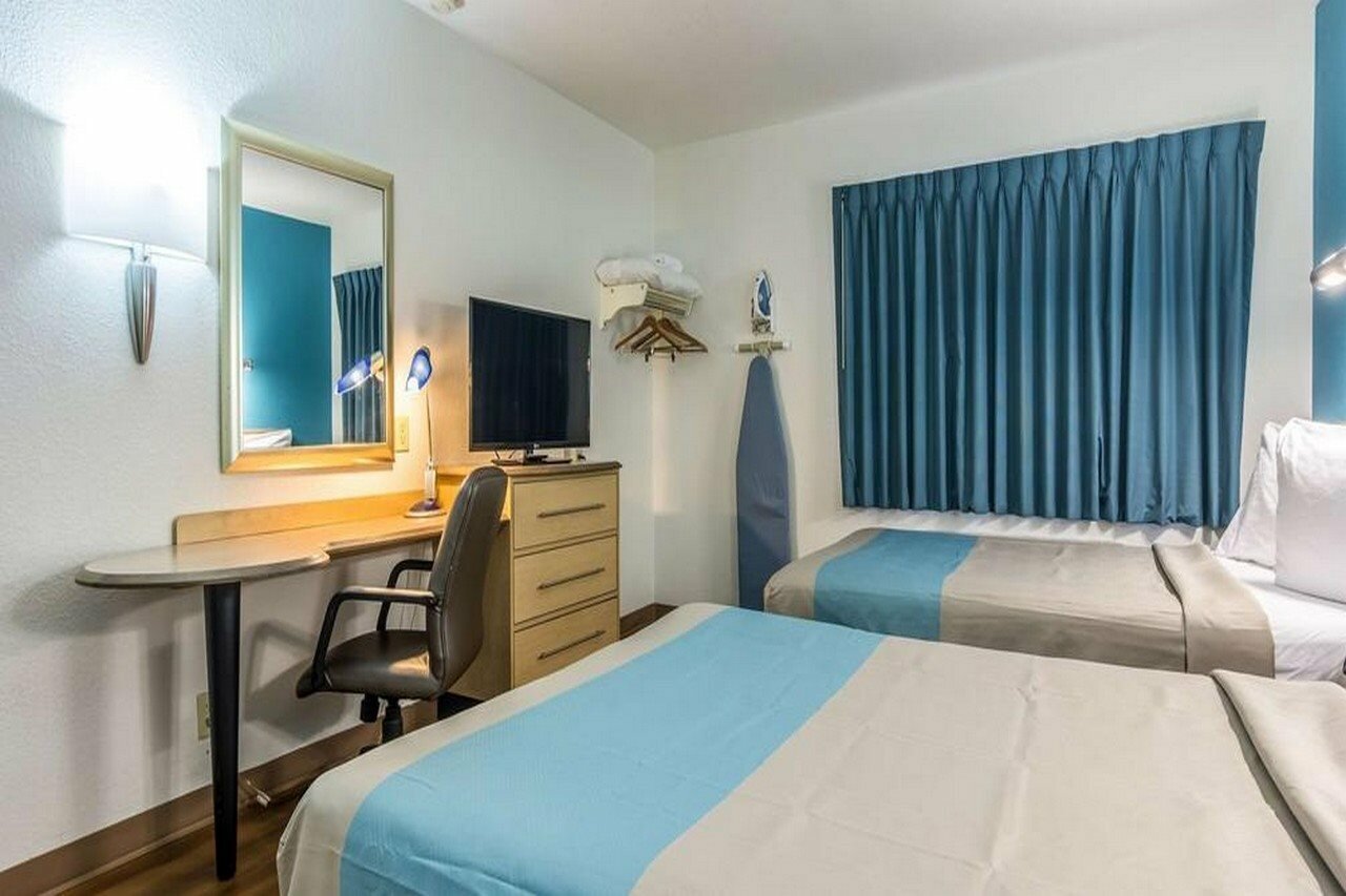 Фото Motel 6 Atlanta, Ga - Downtown