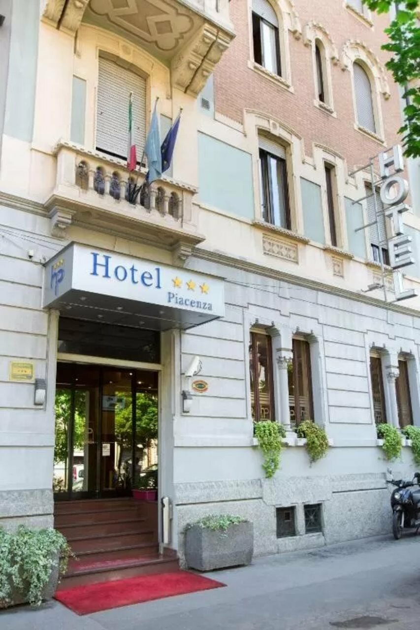 Фото Hotel Piacenza