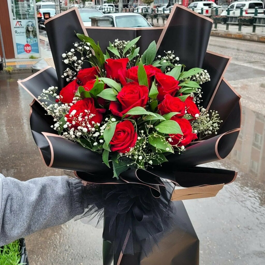 Flower shop Cansu Çiçekçilik, Tokat, photo
