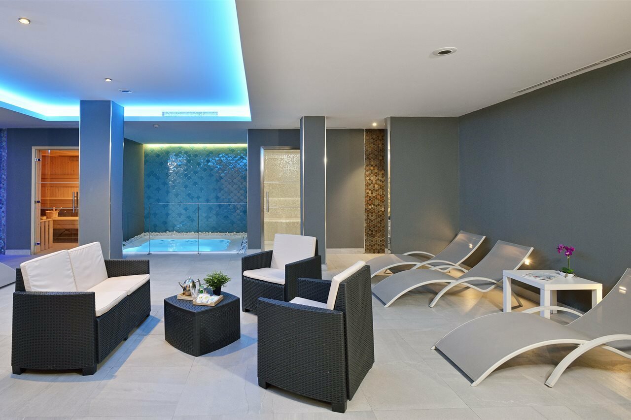 Фото Отель Sol Torremolinos - Don Pablo