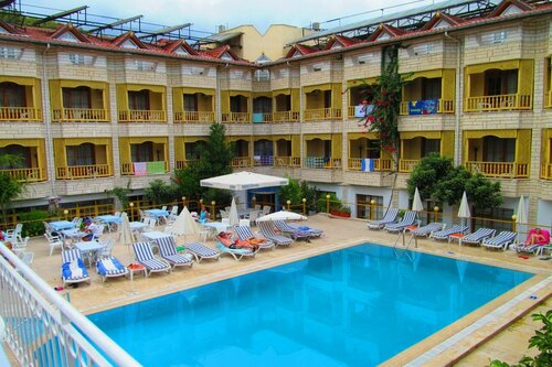 Гостиница Mr. Crane Hotel в Кемере