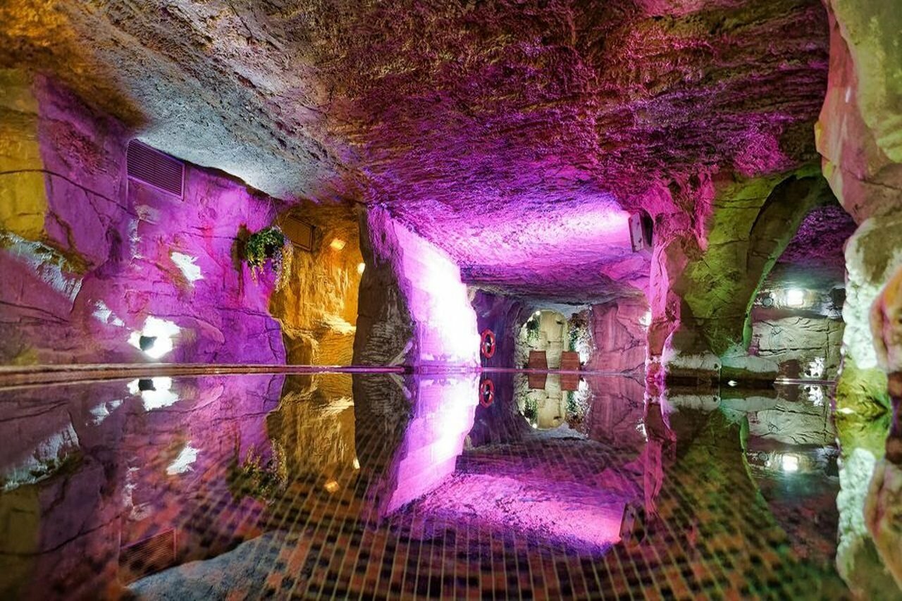 Фото Bull Escorial & SPA