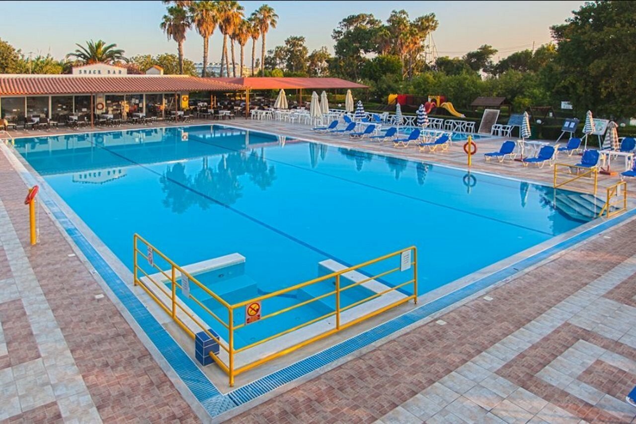 Фото Отель Continental Palace S.A.