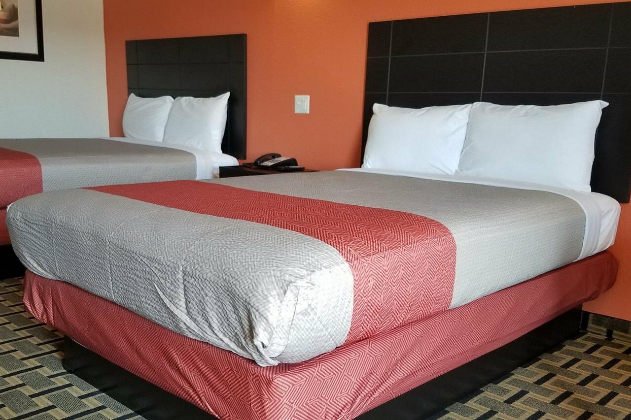 Фото Motel 6 Houston, Tx - Brookhollow