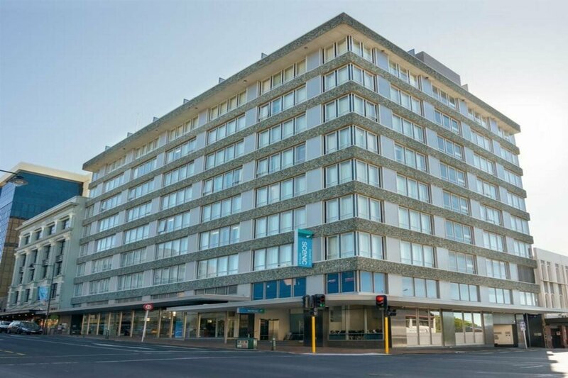 Гостиница Scenic Hotel Dunedin City